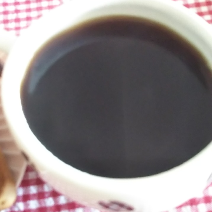 バレンタイン先取り!チョココーヒー
